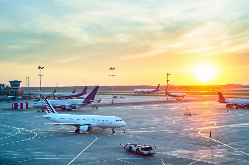 Dubai Airport Airlines