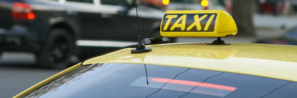 Dubai Airport Taxis
