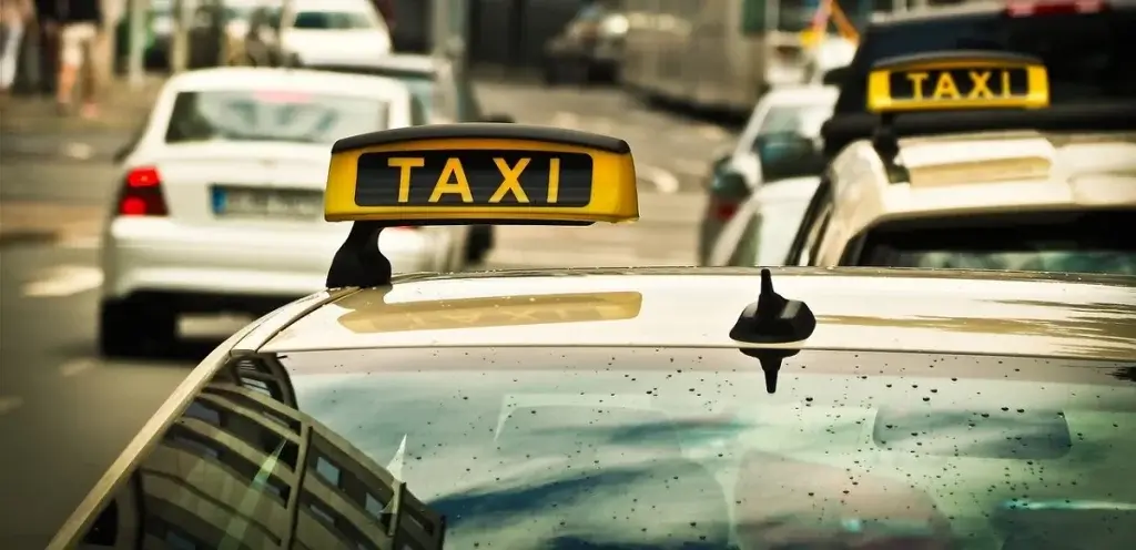 Dubai Taxis