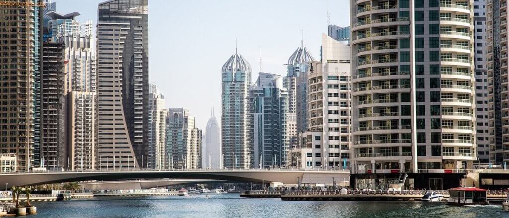 Transportation from Dubai Airport to Downtown Dubai